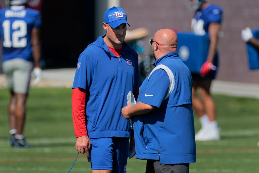 Mike Kafka’s Status As Giants Play-caller Still Unknown Even After ...