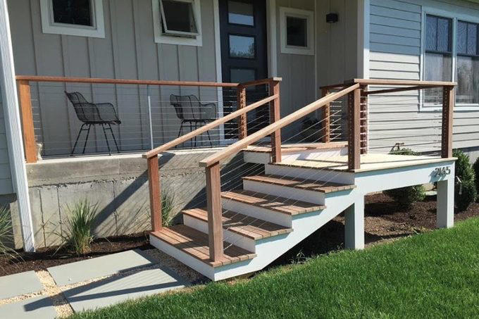 Modern Porch Railing Designs to Elevate Your Outdoor Space with Style