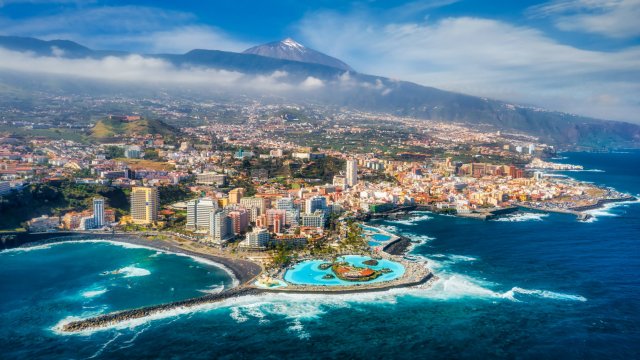 british expat says overtourism threatens to ‘cement over’ tenerife