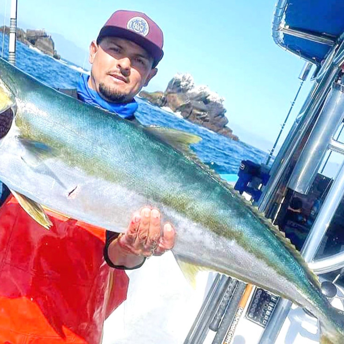 tarde de jureles en el mar de ensenada, baja california: ¡preciado pez en la pesca deportiva!