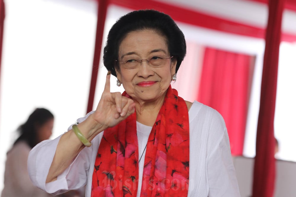 Megawati Ajukan Diri Jadi Amicus Curiae Dalam Sidang Sengketa Pilpres ...