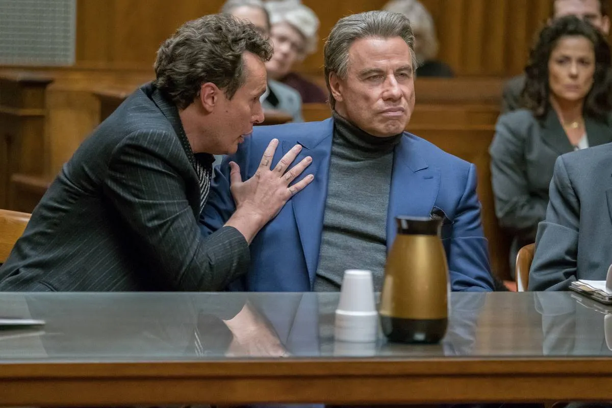 <p>Released in 2018 and starring John Travolta, <i>Gotti </i>is a biographical film about the New York City mobster John Gotti. Overall, the film was a commercial and critical blunder, grossing just $6 million against its production budget of $10 million. </p> <p>The film was criticized for its choppy editing, resulting in the movie being described as sloppy and boring. Some critics have even suggested that Travolta should have never taken the doomed role in the first place. The film was nominated for six Razzies, including Worst Picture and Worst Actor.</p>