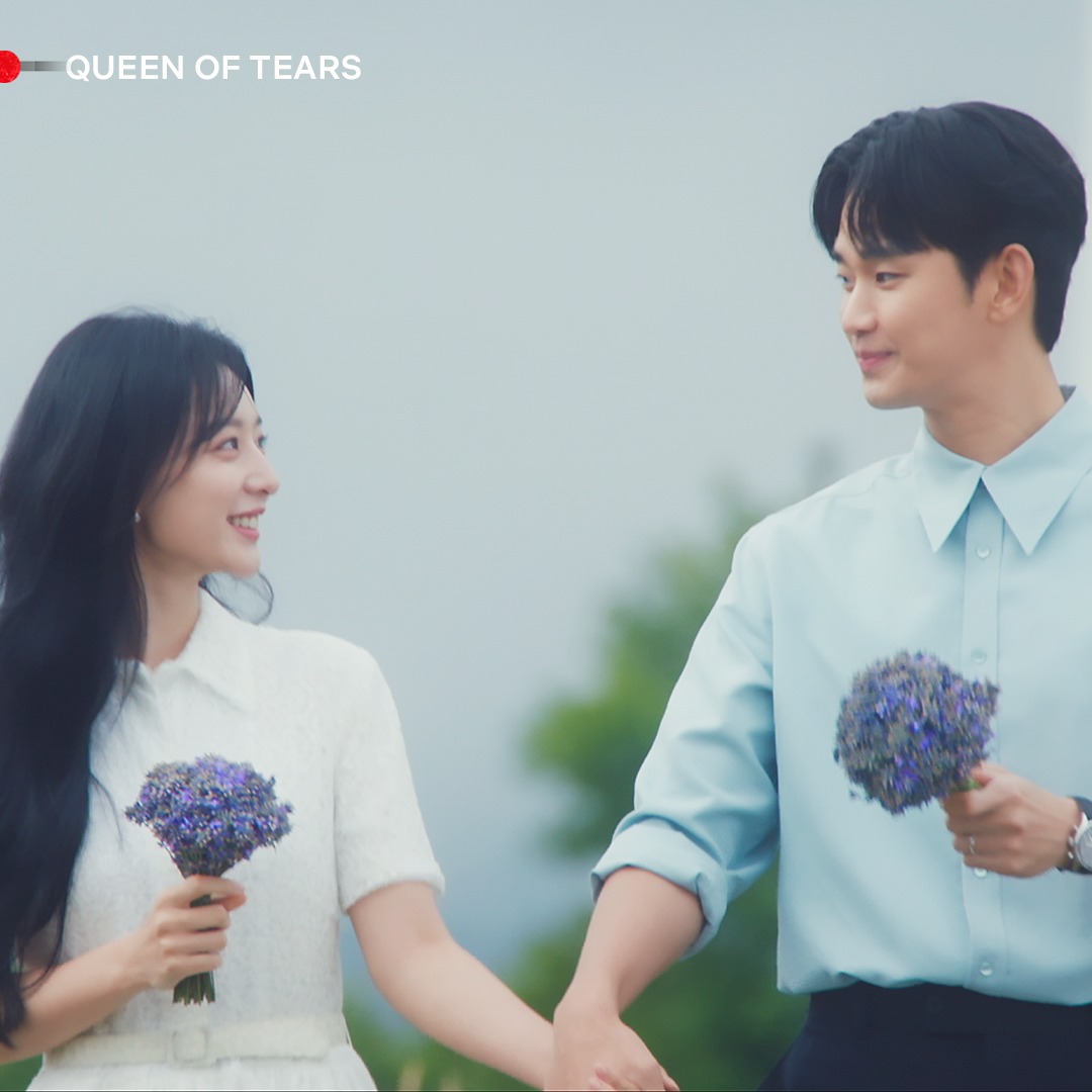 'queen of tears' is now the second highest-rated show in tvn history. here's why you should binge it