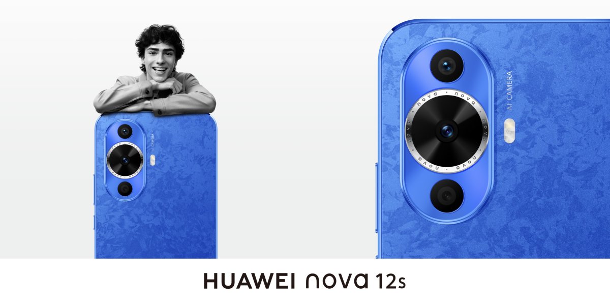 amazon, zachwycający design i perfekcyjne selfie – debiutują w polsce smartfony z serii huawei nova 12