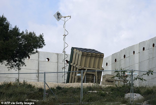 britain needs its own iron dome after iran's attacks on israel