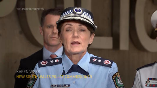 Australian police declare stabbings at Sydney church a 