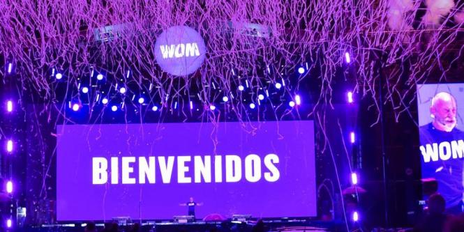 wom colombia anuncia que inició proceso de reorganización