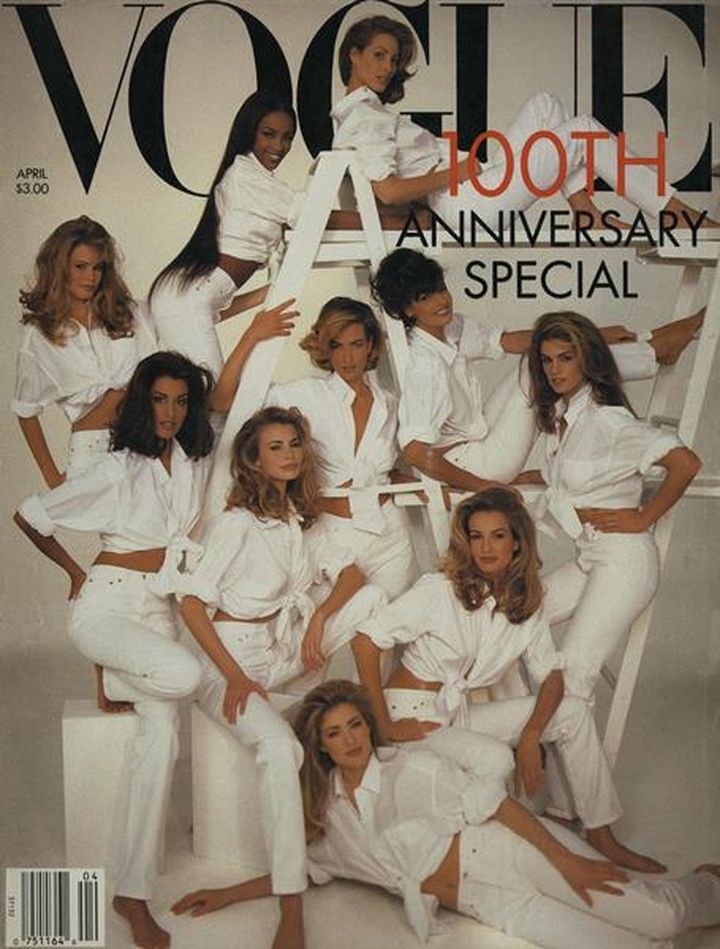 <p>Linda has appeared on over 700 magazine covers, including those of <em>Vogue</em>, <em>Harper’s Bazaar</em>,<em> Cosmopolitan</em>,<em> Glamour</em>,<em> Mademoiselle</em>,<em> Elle</em>, <em>W</em>,<em> Marie Claire</em>,<em> Allure</em>, and <em>Rolling Stone</em>. In April 1992, she was one of 10 models featured on a special 100th-anniversary edition of <em>Vogue, </em>to date the best-selling issue worldwide.</p>