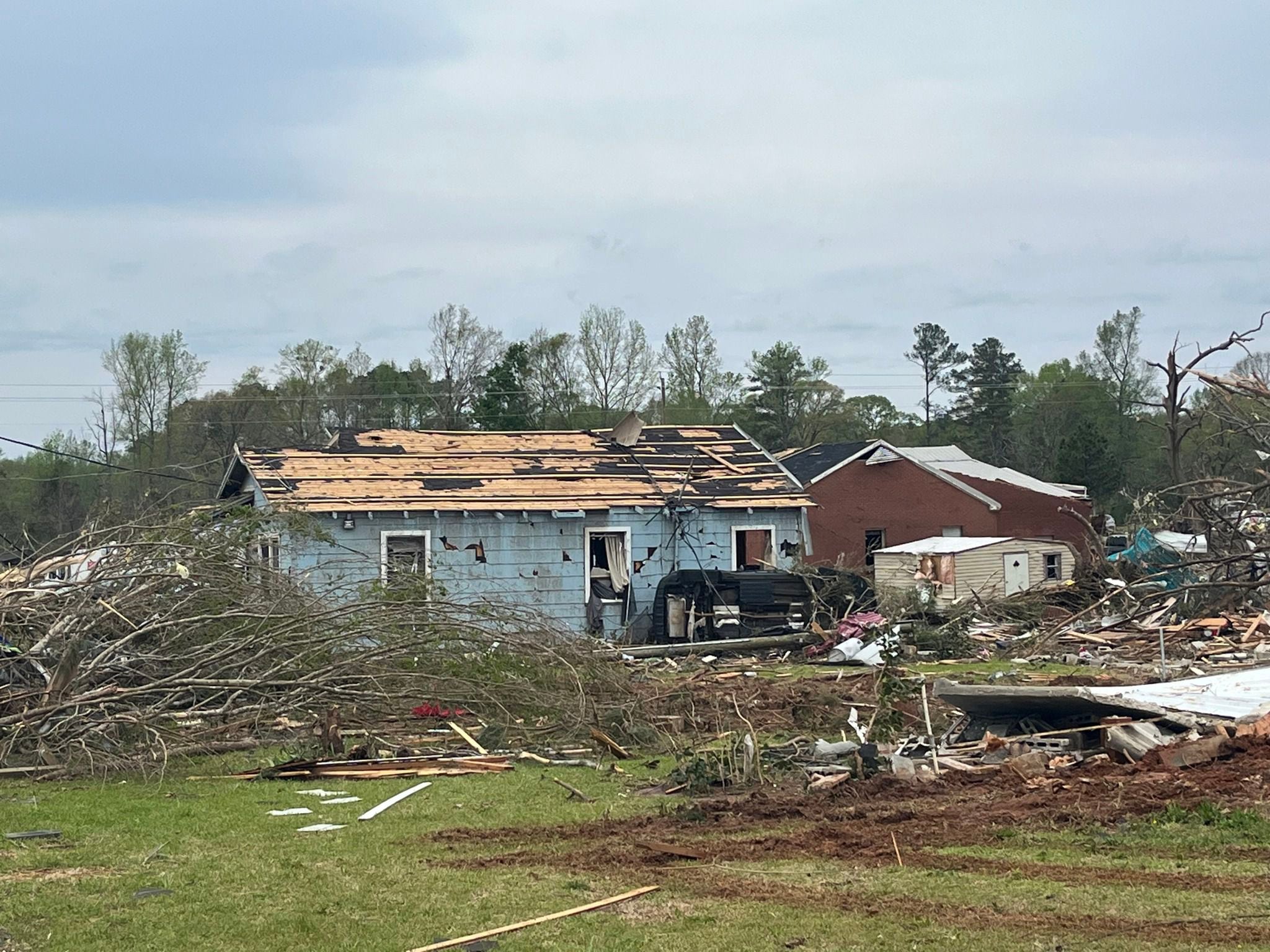 Disaster Assistance Available To Businesses, Residents In 6 Georgia ...