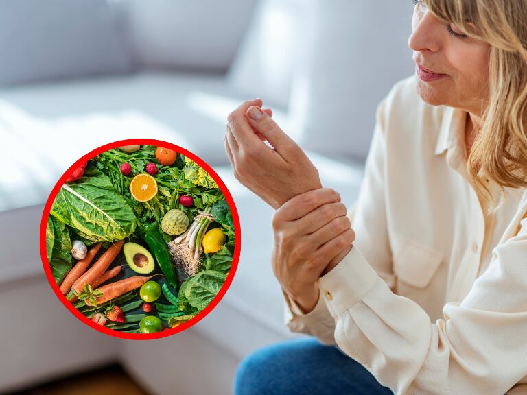 estas son las 4 verduras más ricas en magnesio y ayudan a prevenir la osteoporosis