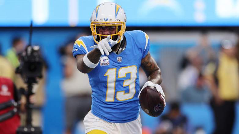 Ryan Poles Speaks To Bears’ Extension Plans For WR Keenan Allen