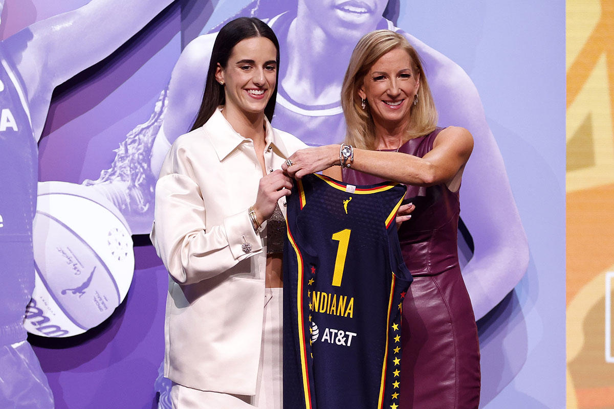 how to, caitin clark was drafted by the indiana fever today. here's how to pre-order her new wnba jersey