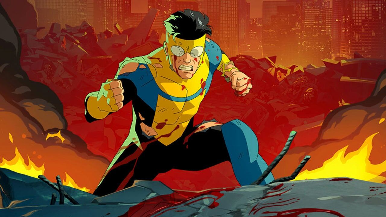 amazon, anuncia importantes noticias para el futuro de “invincible” en prime video