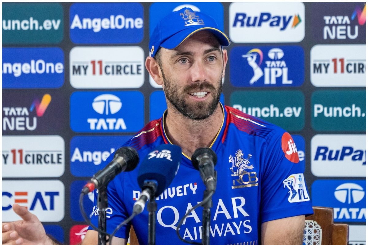 glenn maxwell to take indefinite break from ipl 2024? says he asked rcb management to drop him for srh game