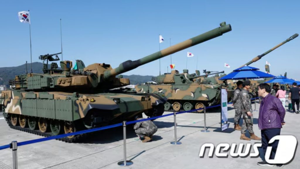 “第2のポーランド”ルーマニアが大規模な兵器導入…韓国からの購入検討か