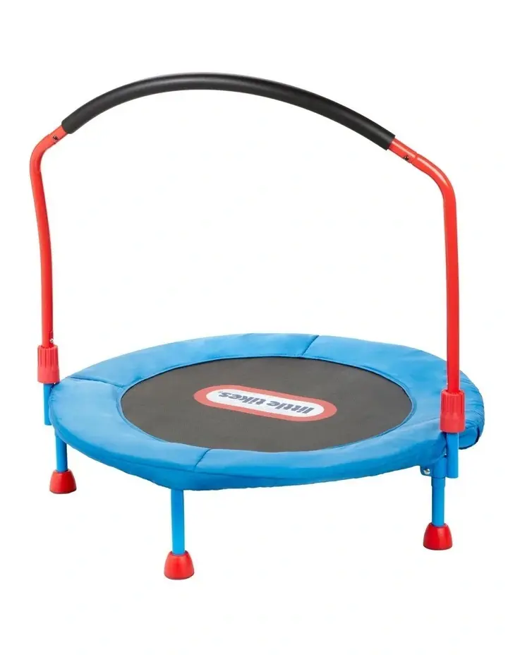 Jump Around! The Many Health Benefits Of Bouncing On A Trampoline