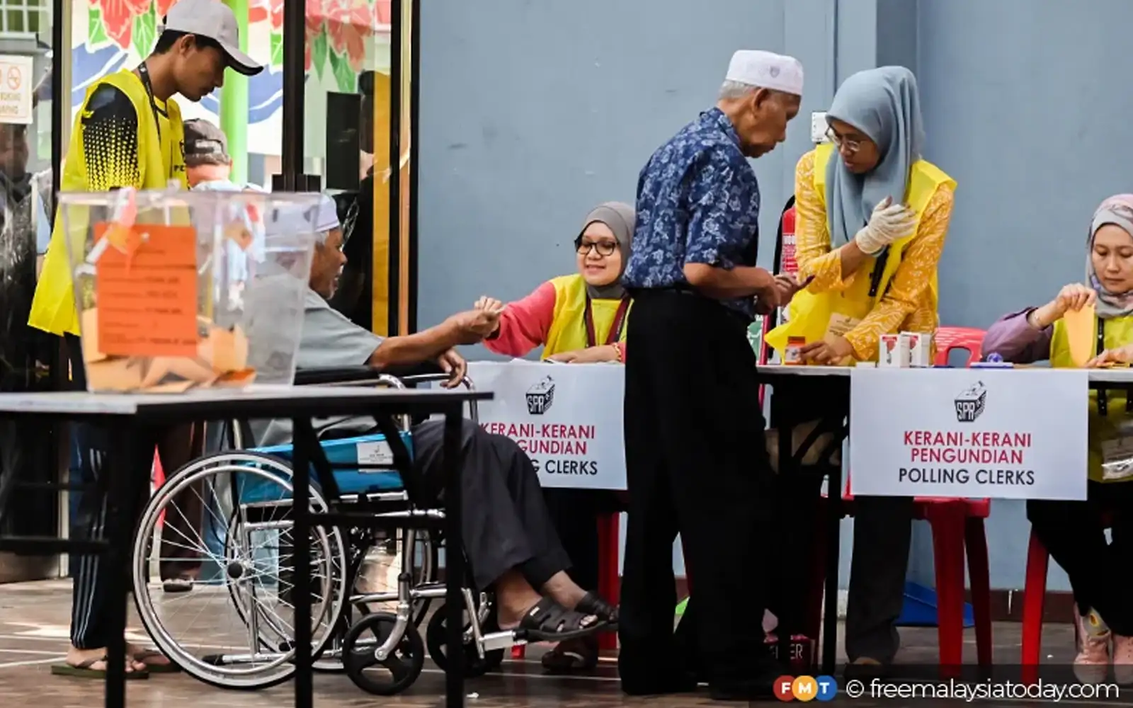 malay votes not pn’s focus in kuala kubu baharu, says analyst