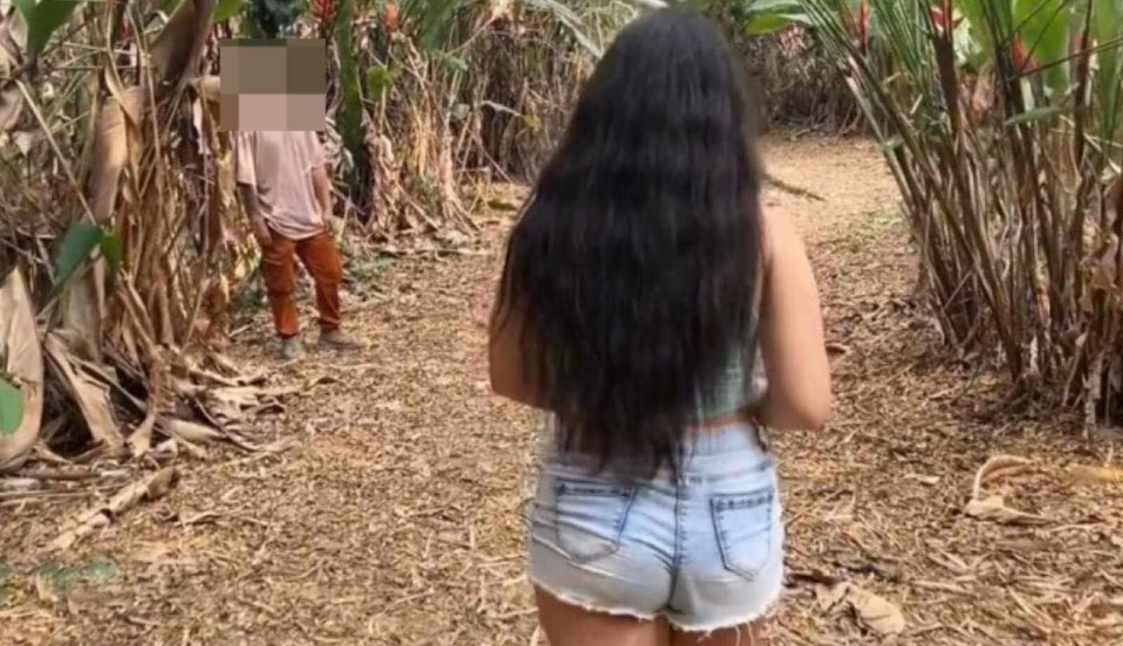 actriz de video porno que grabaron en bucaramanga dice que tenían permiso
