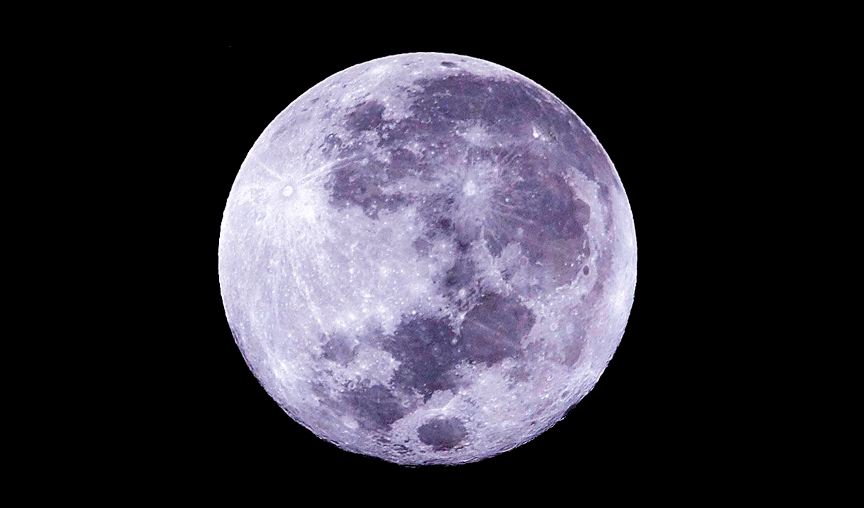 luna rosa: ¿cuándo se verá este fenómeno astronómico de abril y por qué tiene ese nombre?