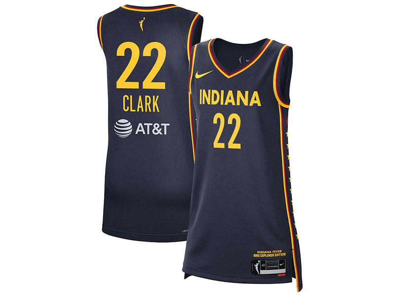 how to, caitin clark was drafted by the indiana fever today. here's how to pre-order her new wnba jersey