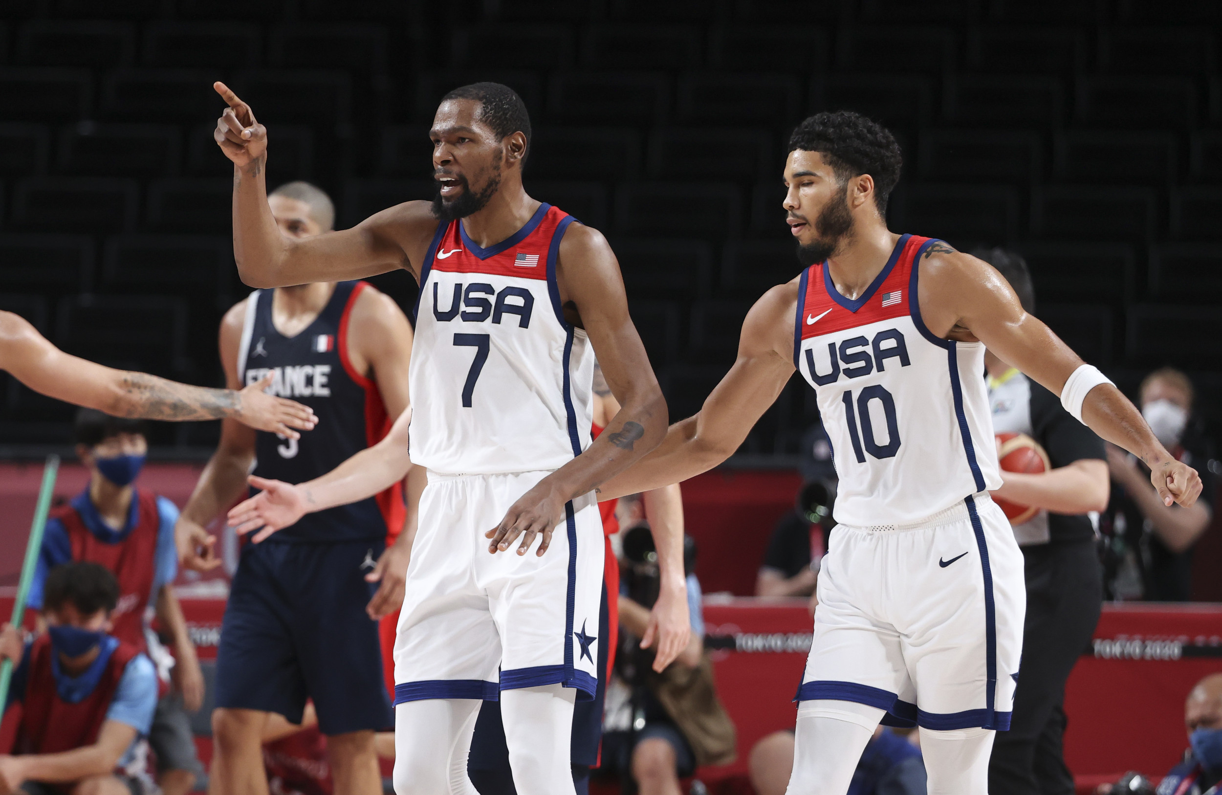 USA Basketball Finalizes 2024 Paris Olympics Roster Headlined by LeBron