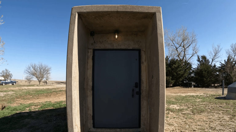 You can stay in a Cold War-era Atlas Missile silo Airbnb in Kansas