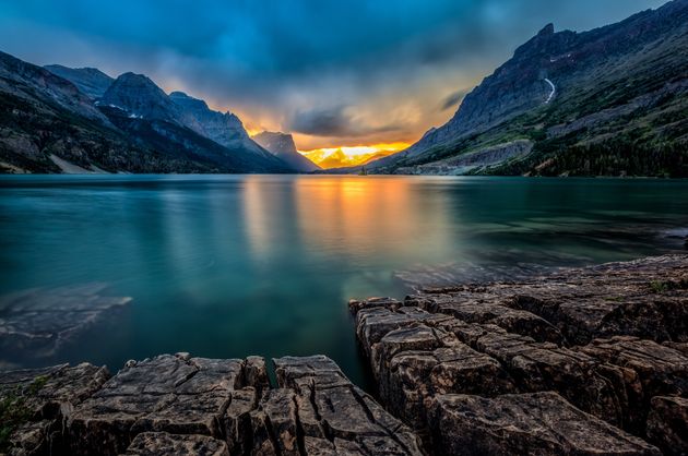 λίμνη στον καναδά ίσως κρύβει το μυστικό για την προέλευση της ζωής στη γη