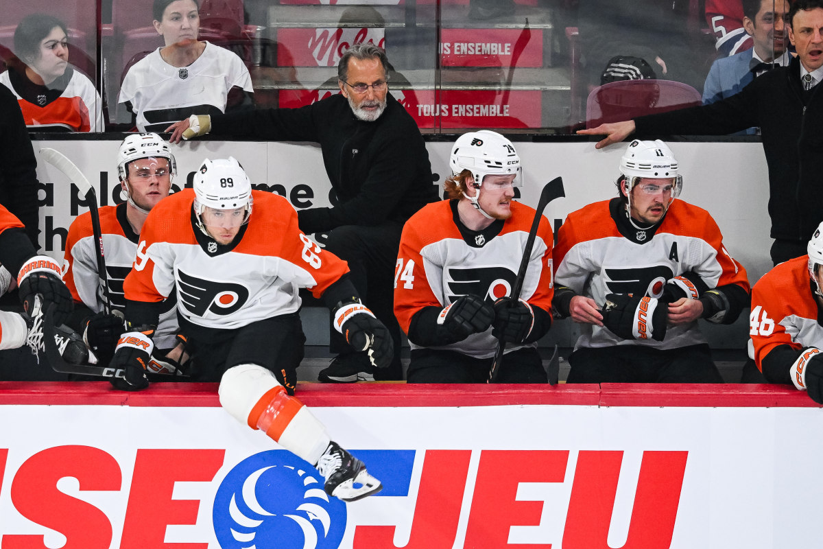 flyers get no favors in playoff chase