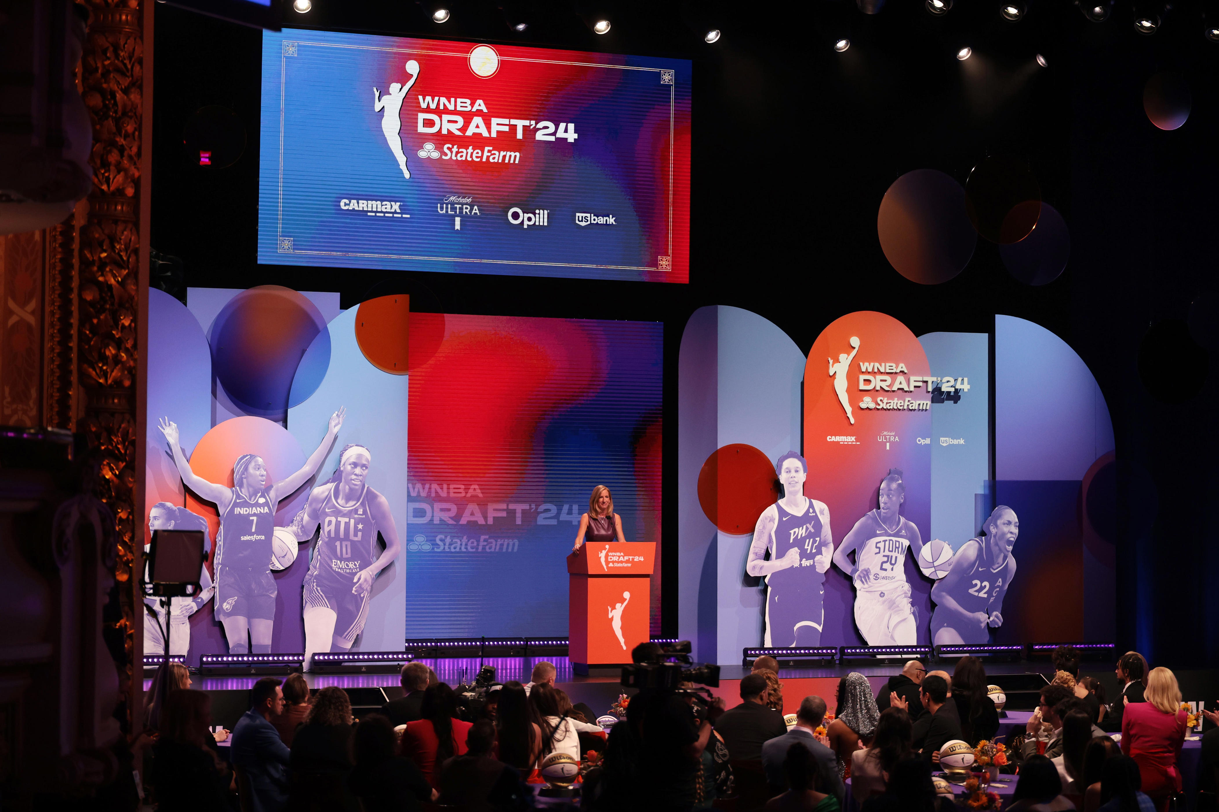wnba draft picks now face harsh reality of limited opportunities in small, 12-team league