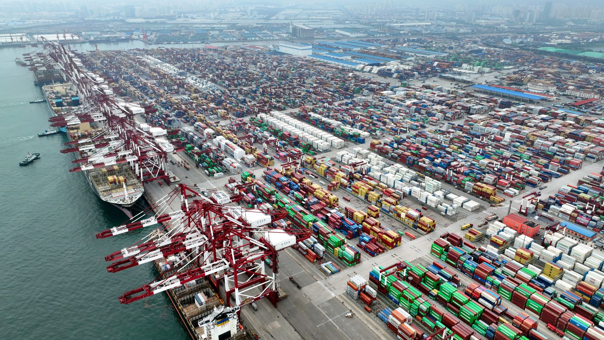 china: wirtschaft wächst im ersten quartal etwas stärker als erwartet