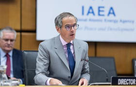 Iran closed nuclear facilities in wake of Israel attack: IAEA chief