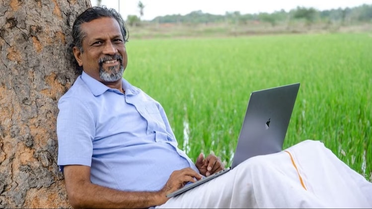 'rs 2 crore can be seed for a billion dollar biz': zoho's sridhar vembu on the power of r&d