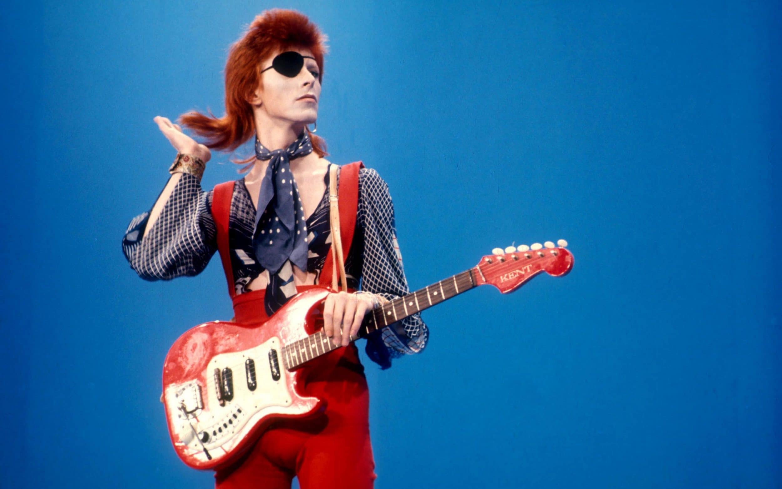 without ‘pretentiousness’, we wouldn’t have bowie or the beatles