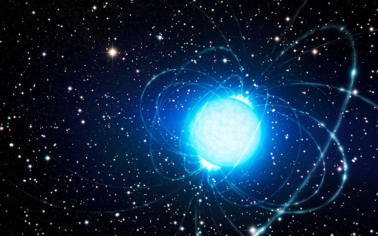 una de las estrellas muertas del universo resucita y los científicos aseguran que nunca han visto algo así