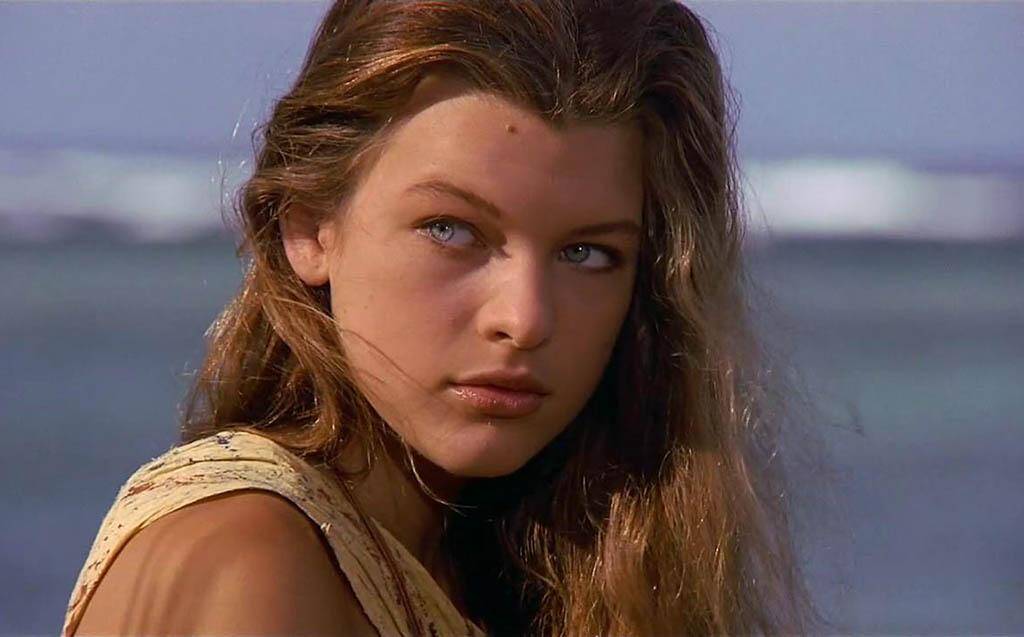 <p>Starring Milla Jovovich and Brian Krause, <i>Return to the Blue Lagoon </i>is a sequel to the 1980 film, <i>The Blue Lagoon.</i> Based on the novel <i>The Garden of Wrath, </i>the film follows two children stranded on an island in the South Pacific. </p> <p>As they mature, they become emotionally and physically attracted to one another and eventually fall in love. Rotten Tomatoes gave the film a 0% and commented: "Despite its lush tropical scenery and attractive leads, <i>Return to the Blue Lagoon</i> is as ridiculous as its predecessor, and lacks the prurience and unintentional laughs that might make it a guilty pleasure."</p>
