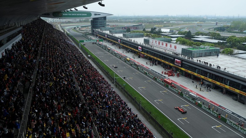 joy and pride as f1 returns to china after five-year covid hiatus