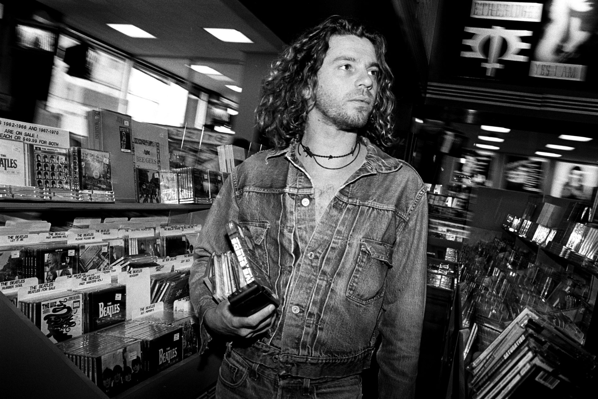 Michael Hutchence: Die tragische Geschichte des INXS-Rockstars