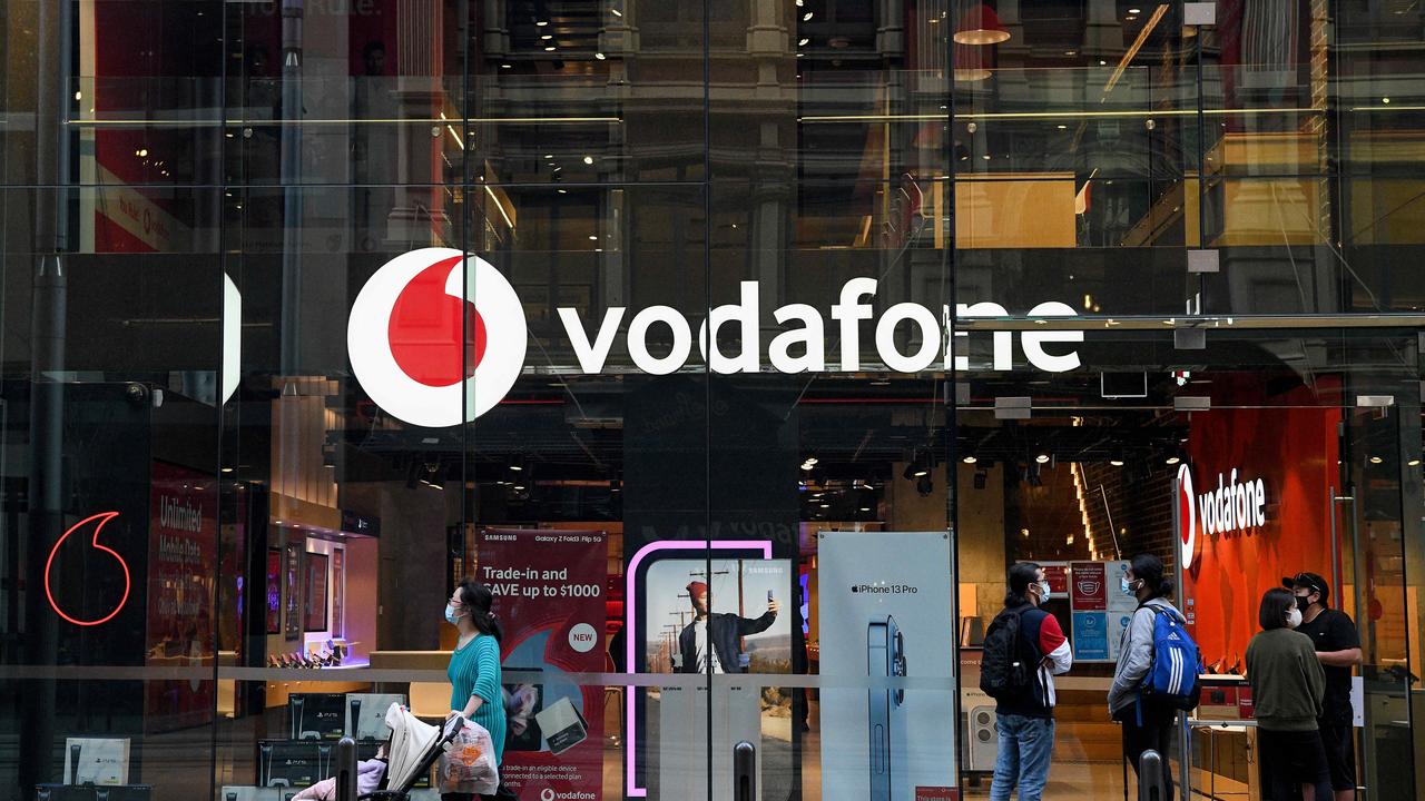vodafone customers unable to make calls