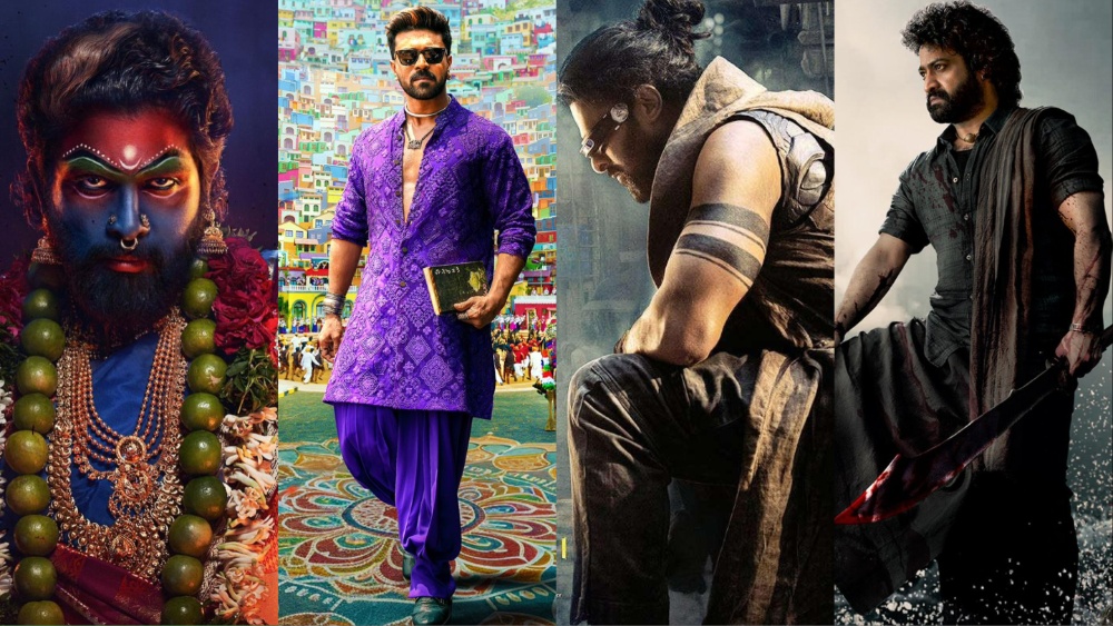 allu arjun's ‘pushpa 2,' ram charan's ‘game changer,' prabhas' ‘kalki,' ntr jr's ‘devara' snapped up for india distribution by aa films (exclusive)