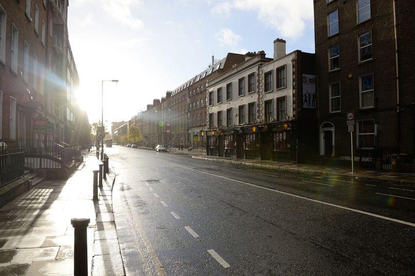 ireland weather: rain and drizzle to persist before major weekend u-turn