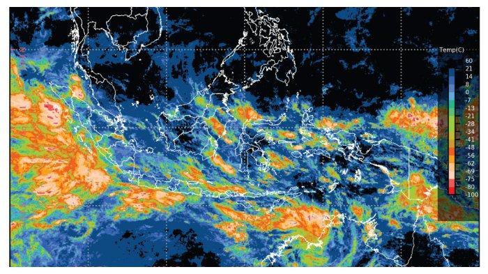 begini penjelasan bmkg terkait suhu panas yang melanda indonesia akhir-akhir ini