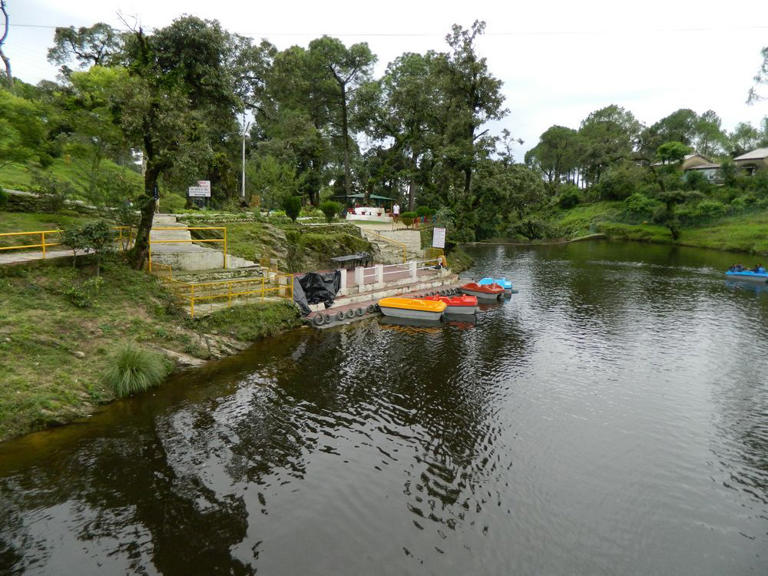 bhullar lake