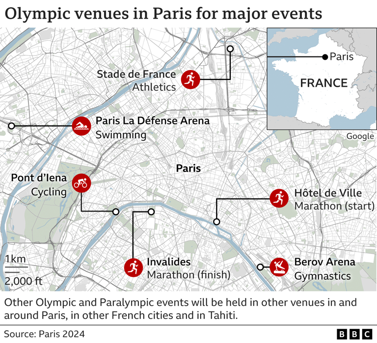 法國如何籌備奧運和殘奧？開幕儀式還能在塞納河上舉行嗎？