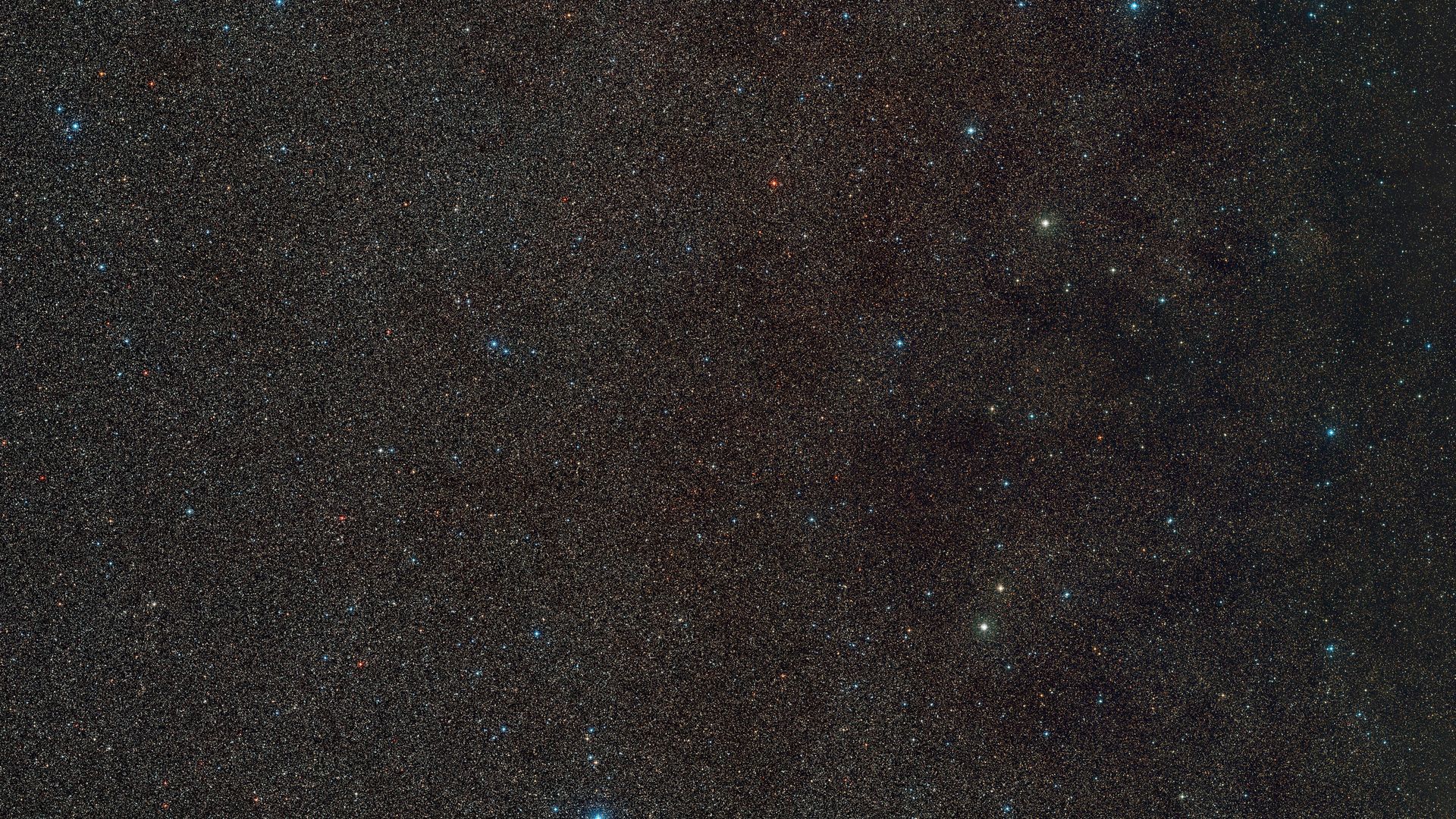 astronomie: gewaltiges schwarzes loch in der milchstraße entdeckt