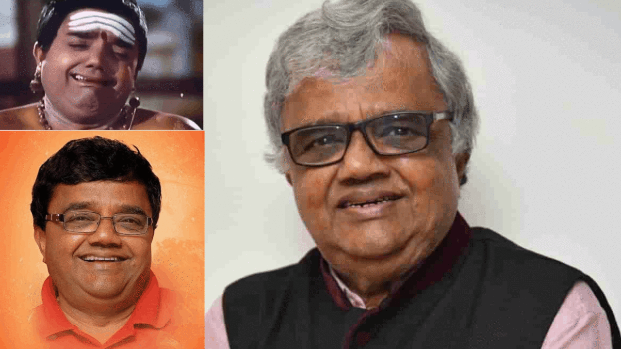 veteran kannada actor, filmmaker dwarakish passes away
