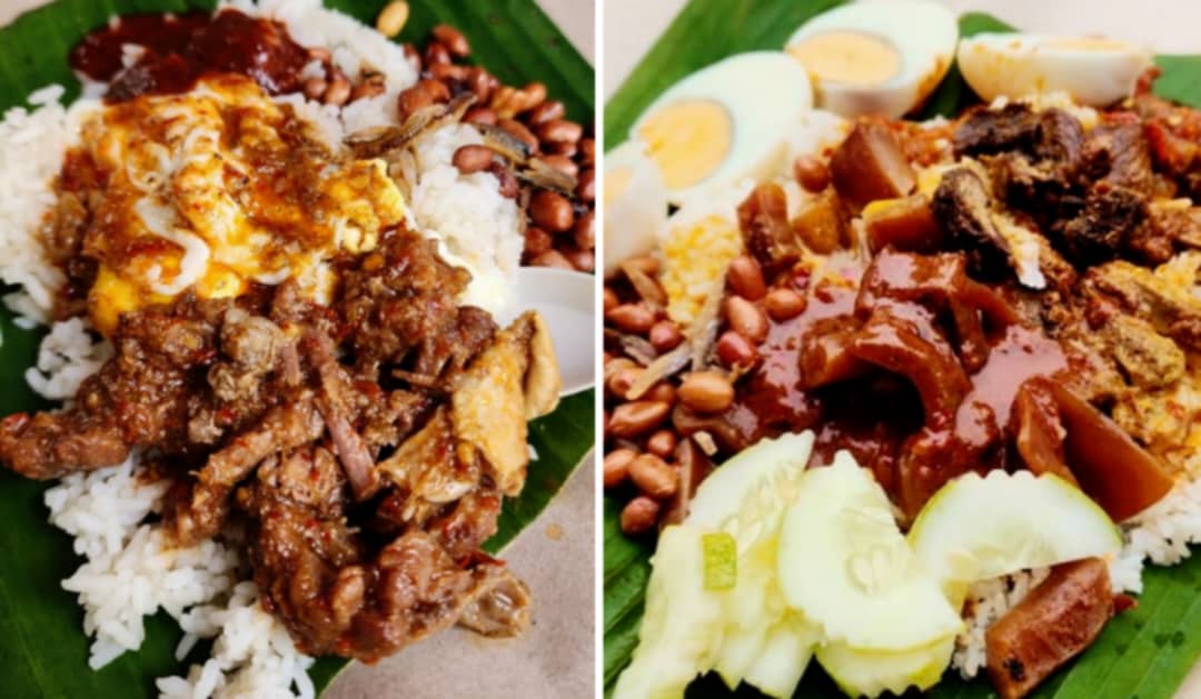 7 best nasi lemak berlauk to try in klang valley