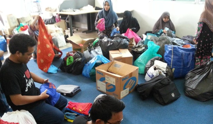 [watch] clothing donation scam? unraveling reality and good intentions