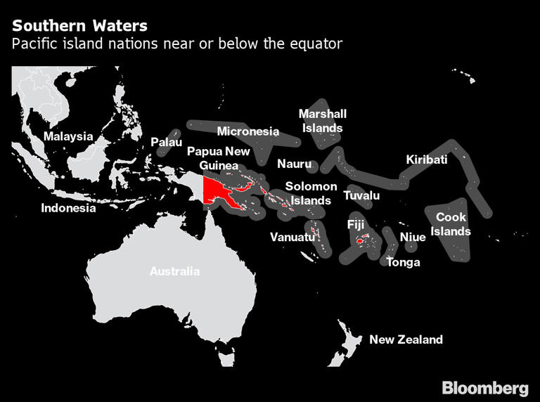 Why US and China Compete for Influence With Pacific Island Nations