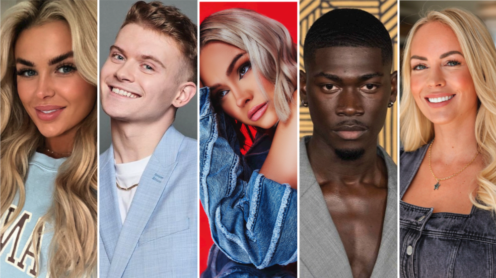 ymu signs five influencers with combined tiktok following of more than 6m