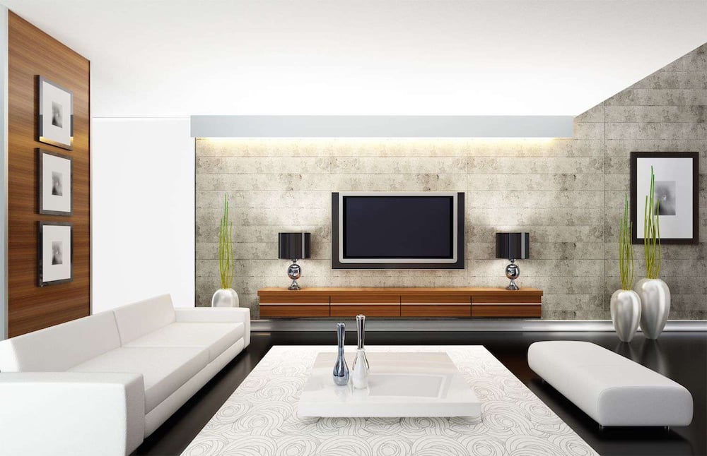 15 wall unit designs and ideas to spruce up your living room